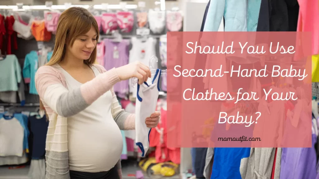 Should You Use Second-Hand Baby Clothes for Your Baby?