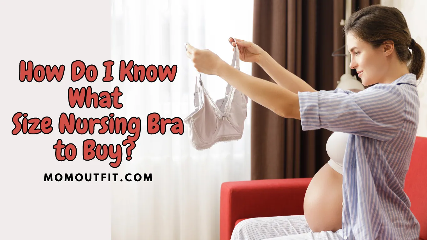 How Do I Know What Size Nursing Bra to Buy? Perfect Nursing Bra Size