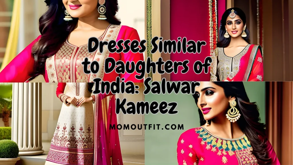Dresses Similar to Daughters of India: Salwar Kameez