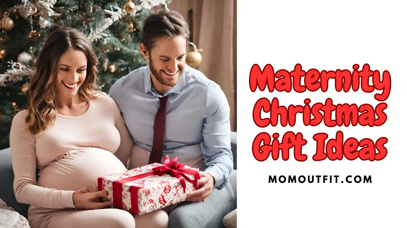 Maternity Christmas Gift Ideas