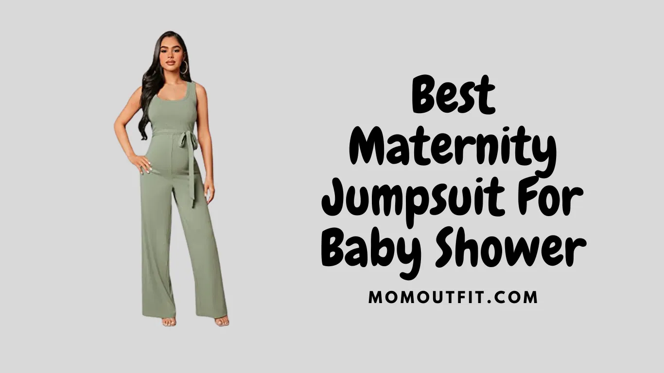 Maternity Jumpsuit For Baby Shower
