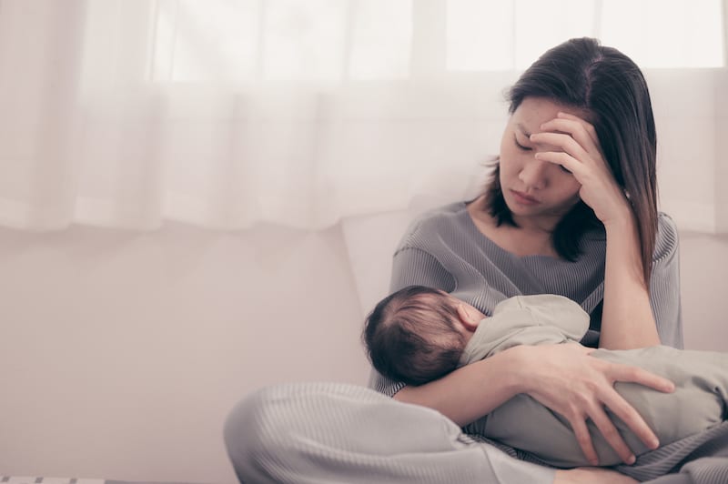 How to Treat Postpartum Insomnia?
