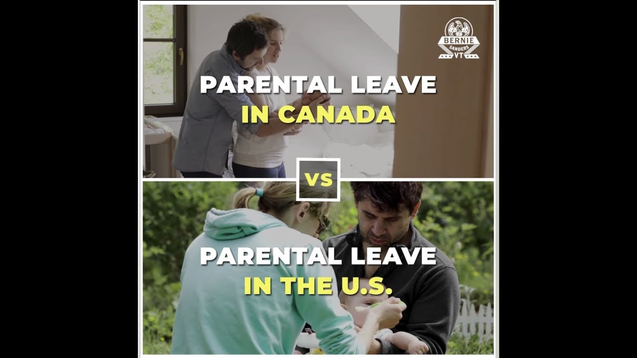 Maternity Leave Usa Vs. Canada