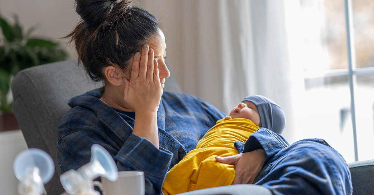 What is Postpartum Rage