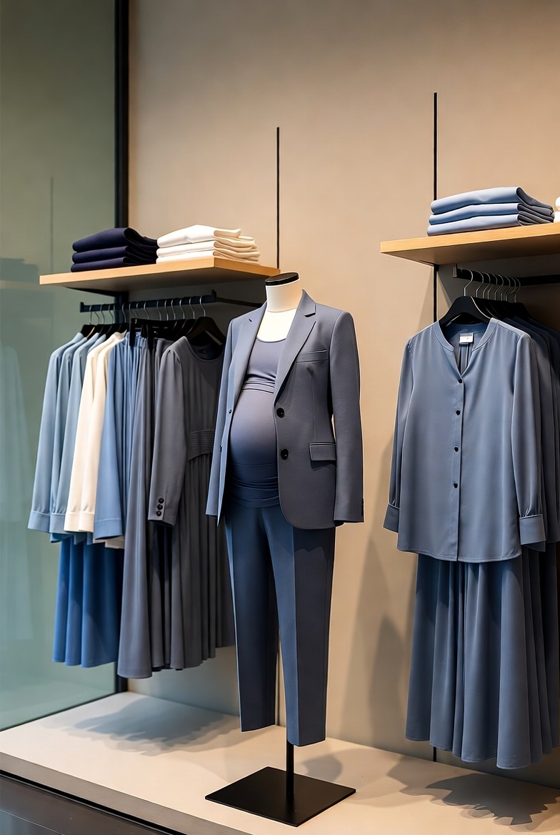 Professional Maternity Clothes for Lawyers